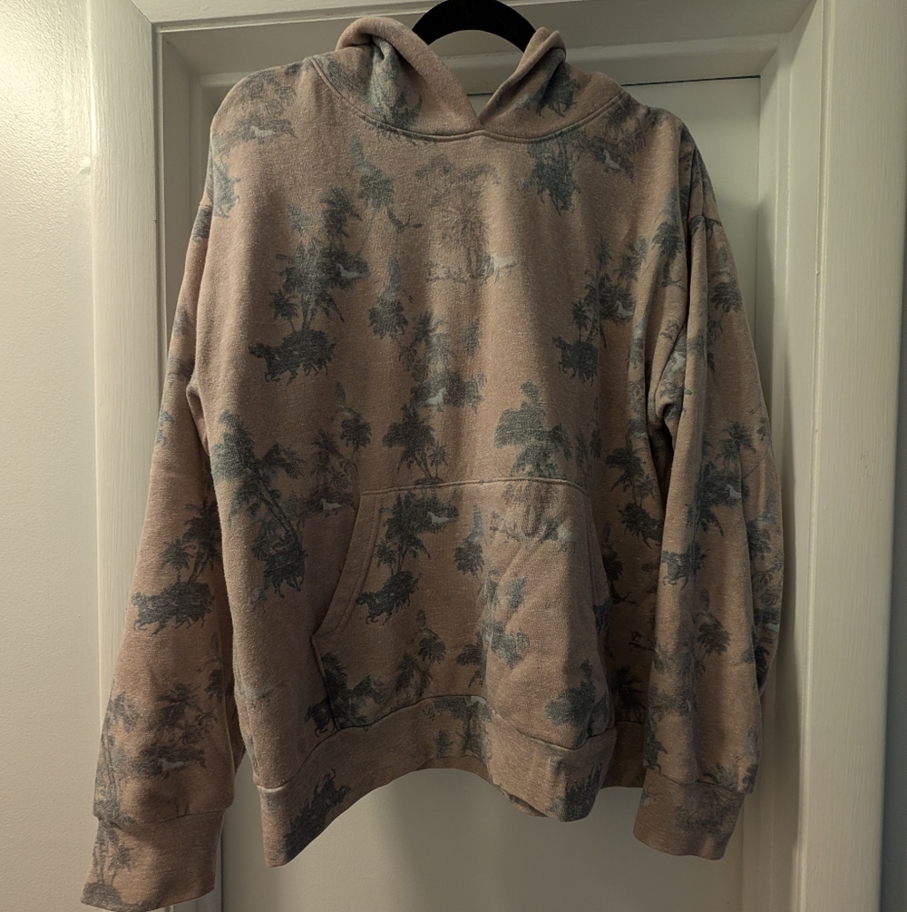 Tribe Kelley Beach Cowboy Hoodie